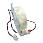 EAU64824402 Refrigerator Evaporator Fan Motor Assembly DC for LG Refrigerator