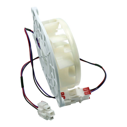 EAU64824402 Refrigerator Evaporator Fan Motor Assembly DC for LG Refrigerator