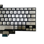 New For ASUS ROG Zephyrus G14 GA401 GA401U with Backlit US Keyboard 2019-2021