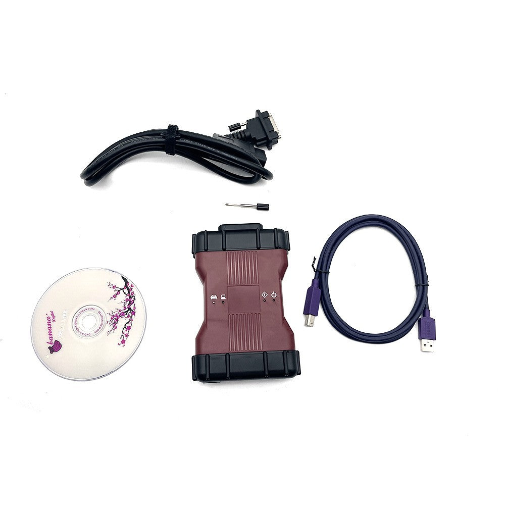 Vcm2 Diagnostic Scanner For Ford & For Mazda Vcm Ii Ids Vehicle Tester New