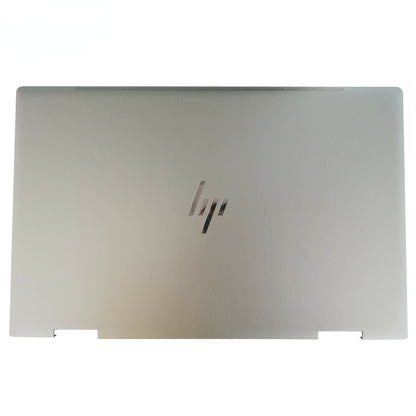 LCD Back Cover For HP Envy 15-ED 15M-ED 15m-ed0013dx Silver Rear Lid L93203-001