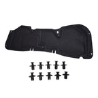 FOR Honda Civic 2012 2013 Front Hood Insulation Pad Liner Heat Shield Cover