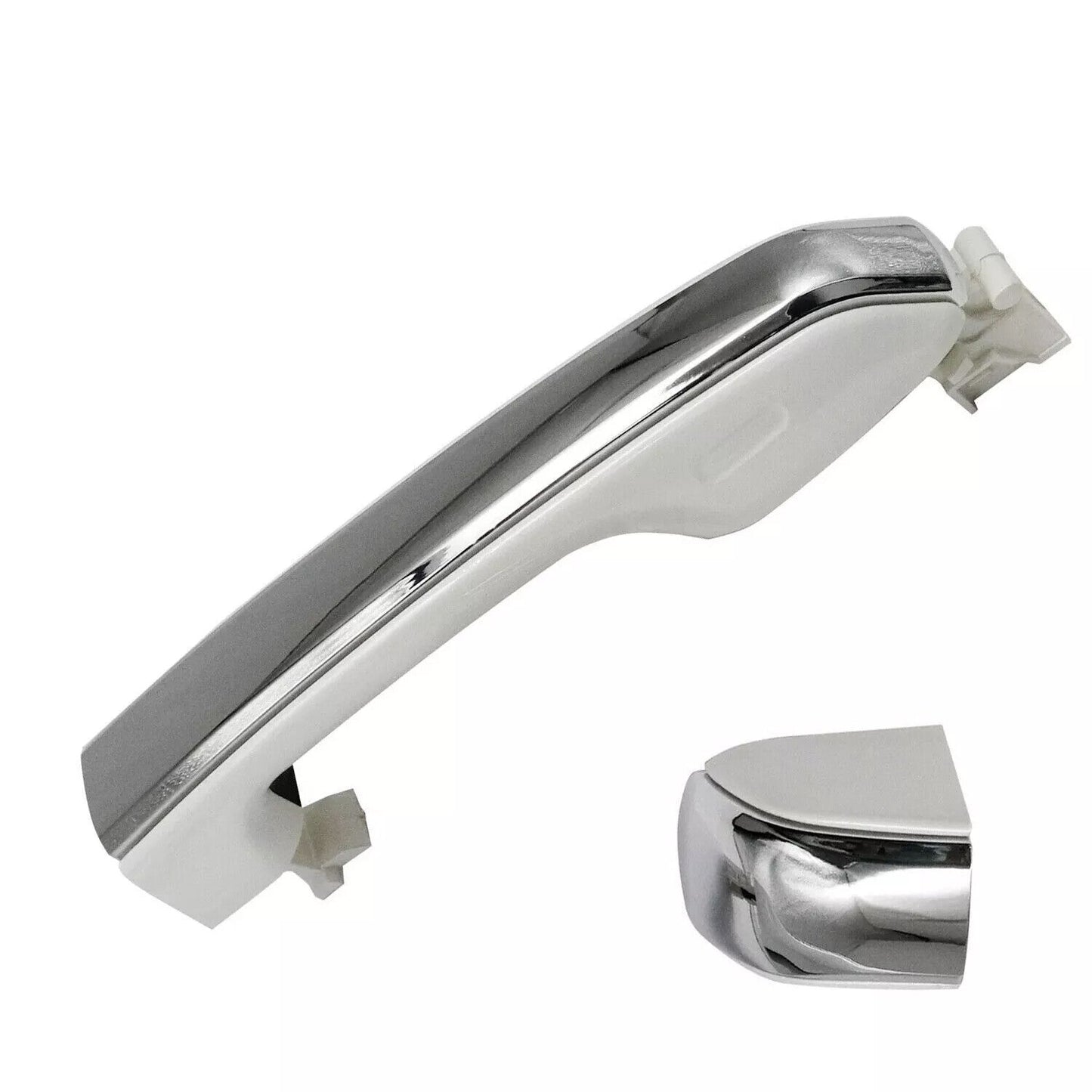 Outer Rear Door Handle (Starfire Pearl) Fit For 2010 2011-2018 Lexus GX460 New