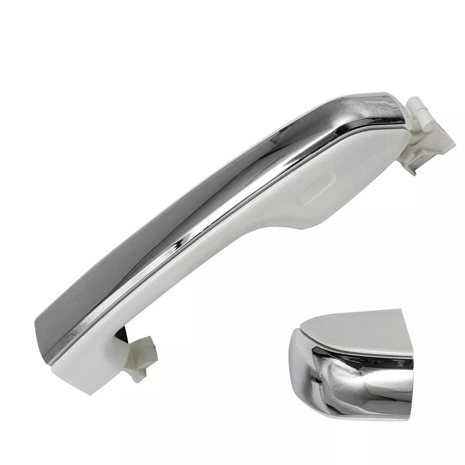 Outer Rear Door Handle (Starfire Pearl) Fit For 2010 2011-2018 Lexus GX460 New