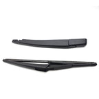 Rear Wiper Blade & Arm Kit For Nissan Juke 2016 S Sport Utility 4-Door