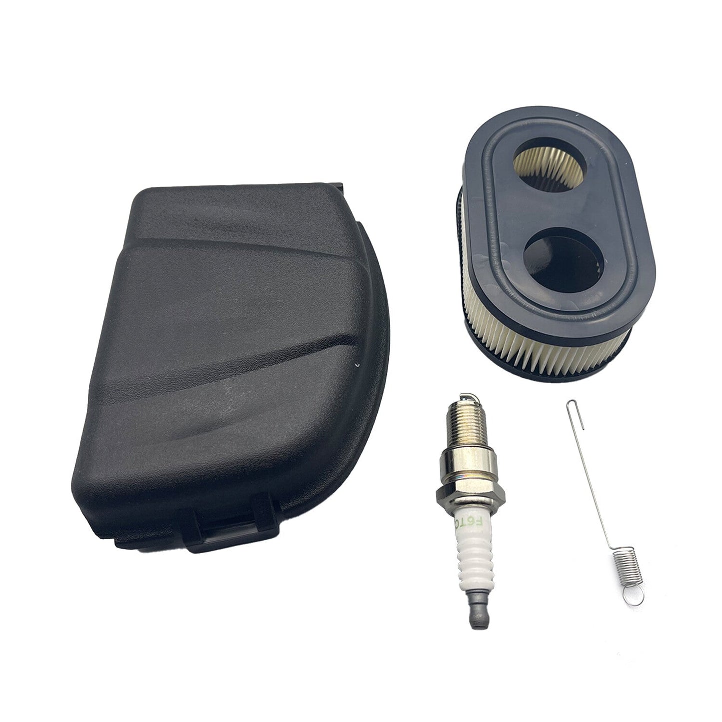 595661 798452 595658 Air Filter and Filter Cover for Briggs Stratton