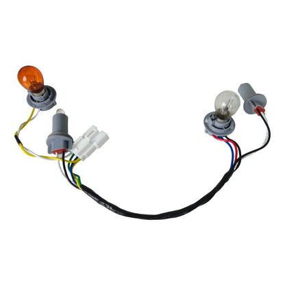 For 11-14 Hyundai Sonata 2.0L 2.4L Rear Tail Light Socket Harness W/4 light bulb