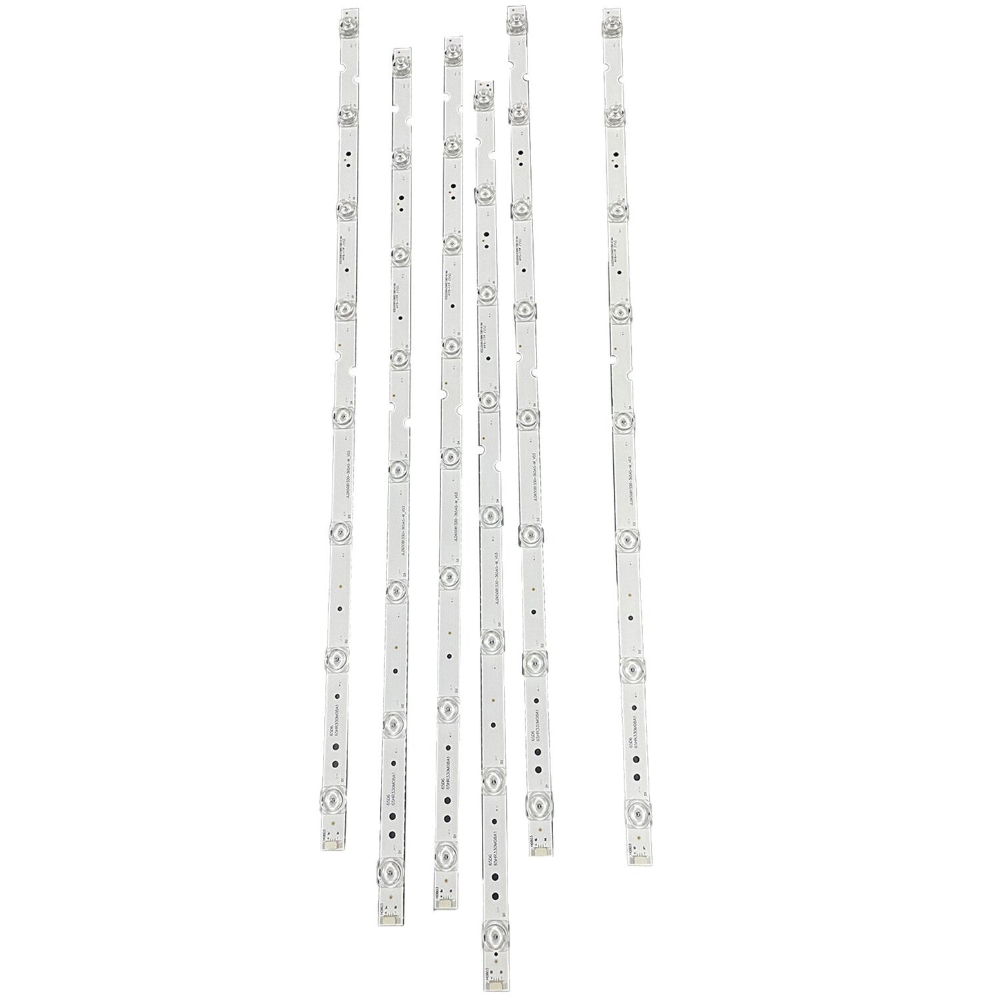 LED Strips For JL.D65081330-365AS-M_V03 65S421LCAA 65S4LDAA 65S421 65S425