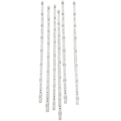 LED Strips For JL.D65081330-365AS-M_V03 65S421LCAA 65S4LDAA 65S421 65S425