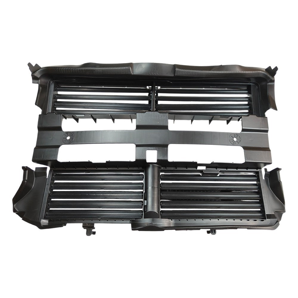 Active Grille Shutter W/Motor For 2013-2019 Ford Police Interceptor Sedan Taurus