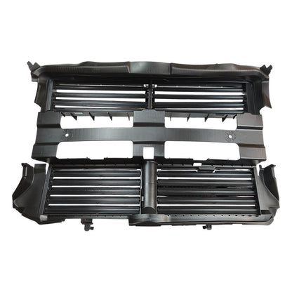 Active Grille Shutter W/Motor For 2013-2019 Ford Police Interceptor Sedan Taurus