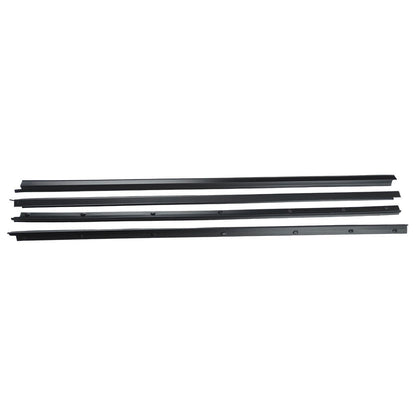 Door Window Seal Belt Weatherstrip For Nissan Pickup 1997 Tipico Crew Cab Pickup