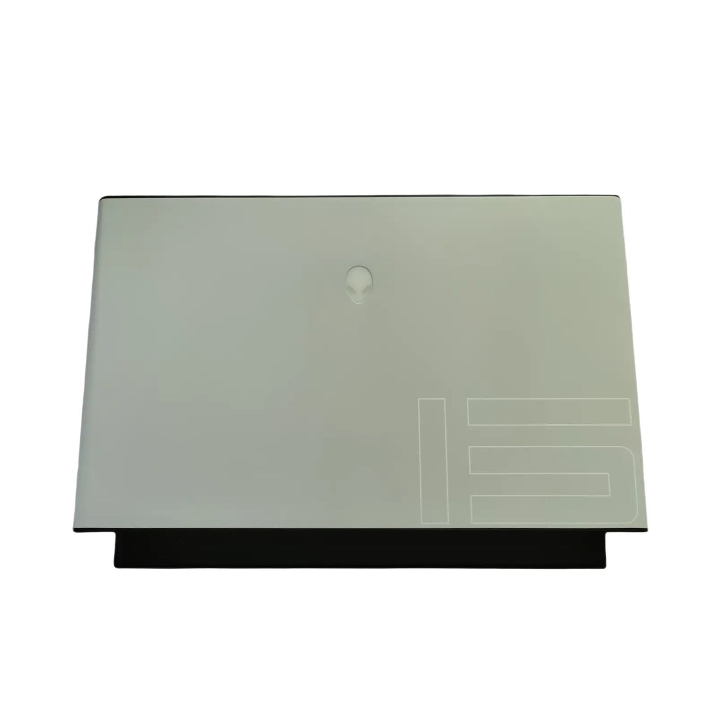 New For Dell Alienware M15 R3 LCD Back Cover Top Case Rear Lid White 0MFC9P US