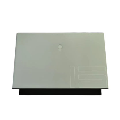 New For Dell Alienware M15 R3 LCD Back Cover Top Case Rear Lid White 0MFC9P US