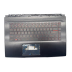 New For MSI GF63 GF63VR 8RC 8RD MS-16R1 MS-16R3 Palmrest Case Backlit Keyboard