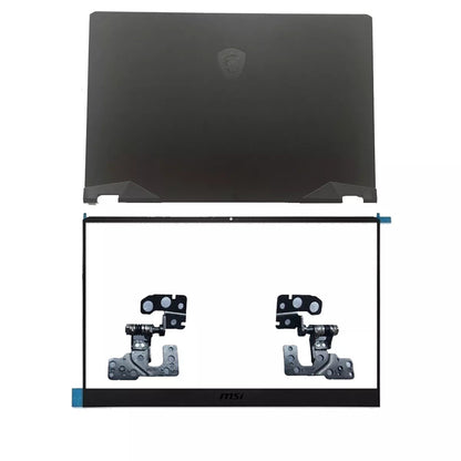 MS 1541 MS 1542 MS 1543 Back Cover Bezel Hinges Black for MSI GE66 GP66 Vector