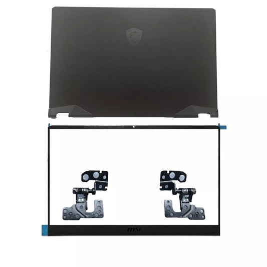 MS 1541 MS 1542 MS 1543 Back Cover Bezel Hinges Black for MSI GE66 GP66 Vector