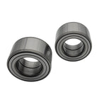 2X Front Wheel Bearings Kit fits for Toyota Sequoia 4Runner Tacoma Tundra
