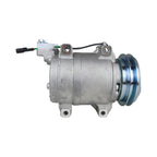 New DKS15D A/C Compressor 506012-2320 For Isuzu 2005-2010 NPR 5.2L NQR US