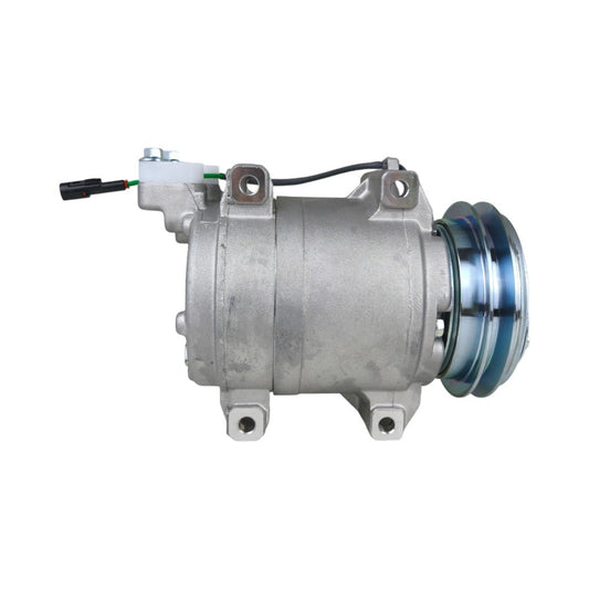 New DKS15D A/C Compressor 506012-2320 For Isuzu 2005-2010 NPR 5.2L NQR US