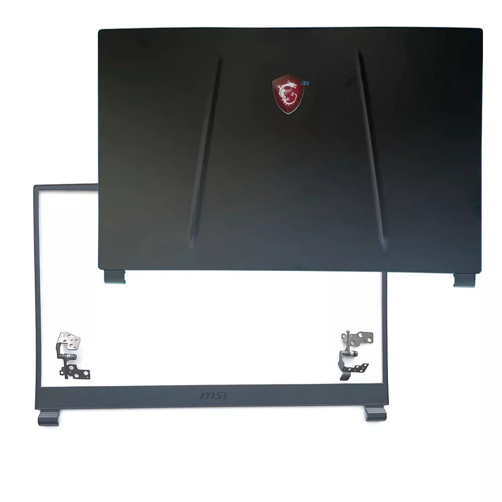 Back Cover & Bezel Hinges For MSI GP75 GL75 GE75 MS-17E2 MS-17E7 MS-17E9 9SC 9RC