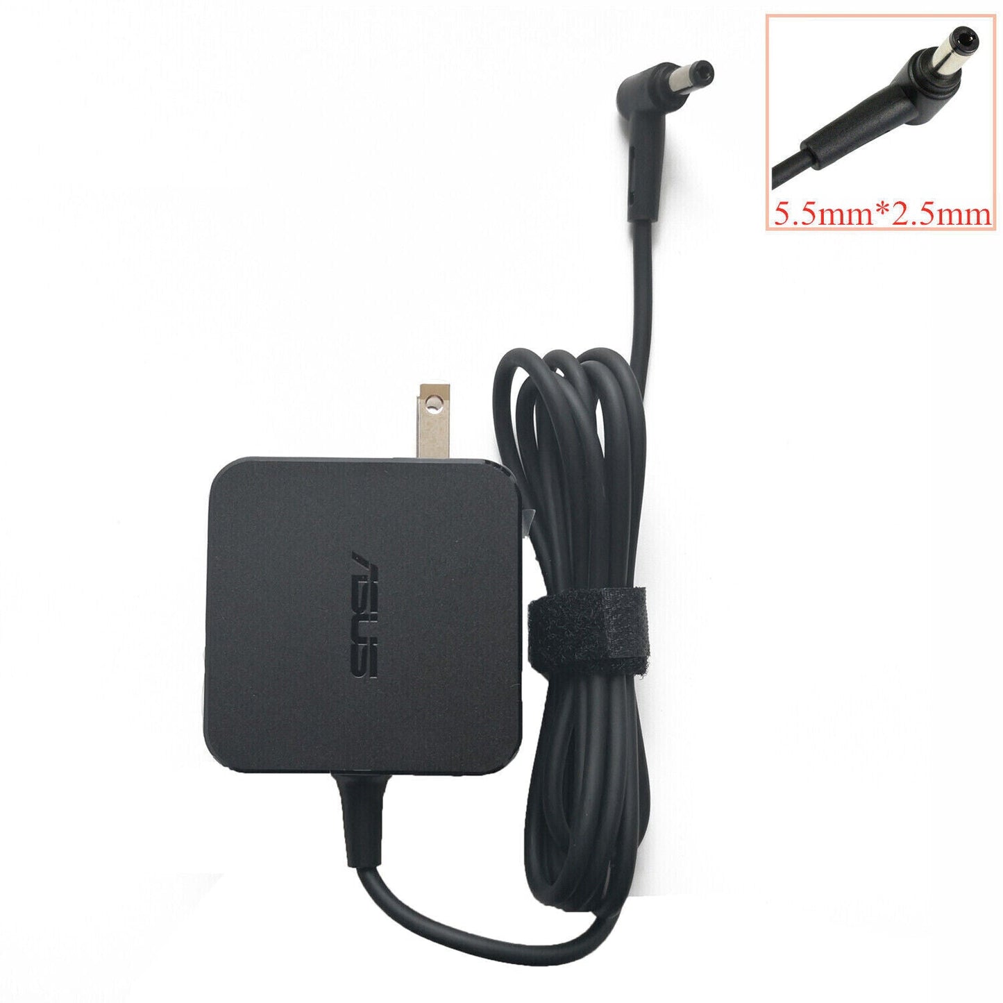 For Asus Q501 Q501L Q501LA Laptop ADP-45BW AC Power Adapter Charger 45W 5.5X2.5