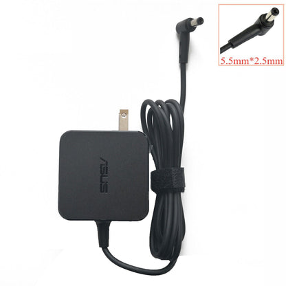 For Asus Q501 Q501L Q501LA Laptop ADP-45BW AC Power Adapter Charger 45W 5.5X2.5