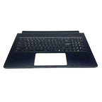 For MSI GS75 WS75 MS-17G2 MS-17G1 Upper Case Palmrest Colorful Backlit Keyboard