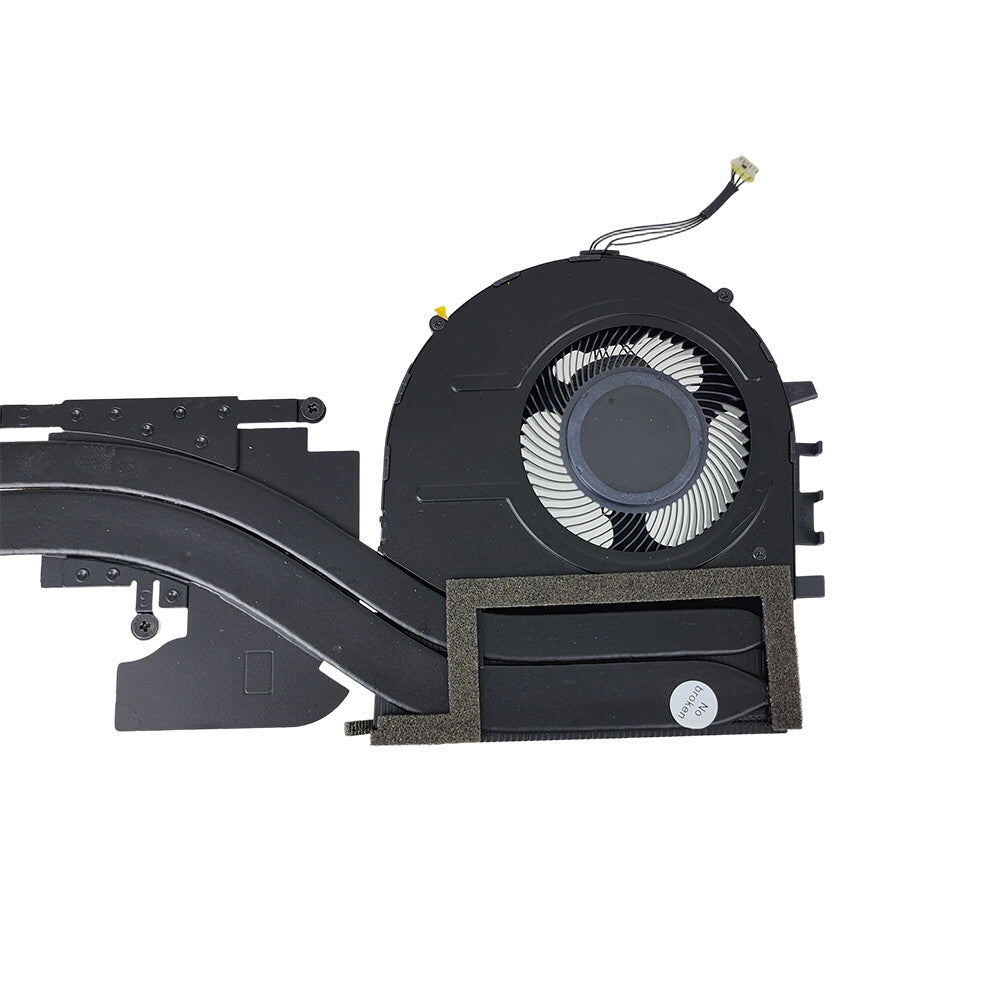 Cooling Heatsink CPU GPU Fan For ThinkPad X1 P1 Gen 3 5H40Y67590 5H40Y67588
