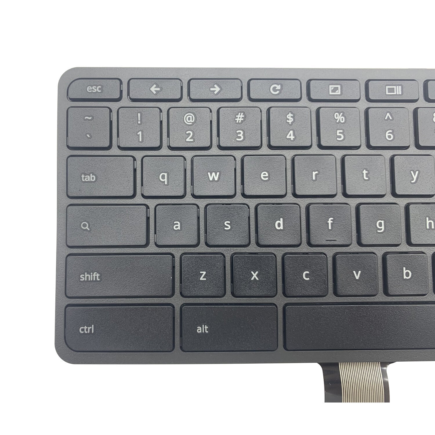 New Black Keyboard NK.I111S.0C8 For Acer Chromebook C722 C722T C741L C741LT USA