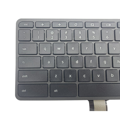 New Black Keyboard NK.I111S.0C8 For Acer Chromebook C722 C722T C741L C741LT USA