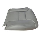 For 1995 1996 1997 1998 1999 Chevy Tahoe Suburban Leather Seat Covers Gray