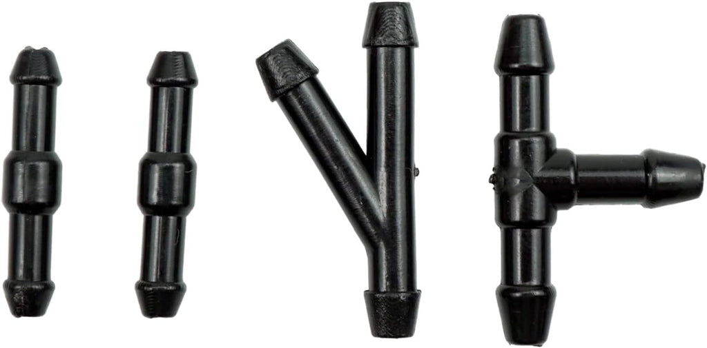 Windshield spray nozzles Wiper spray washer spray fluid hose 76810-SZA-A01ZA