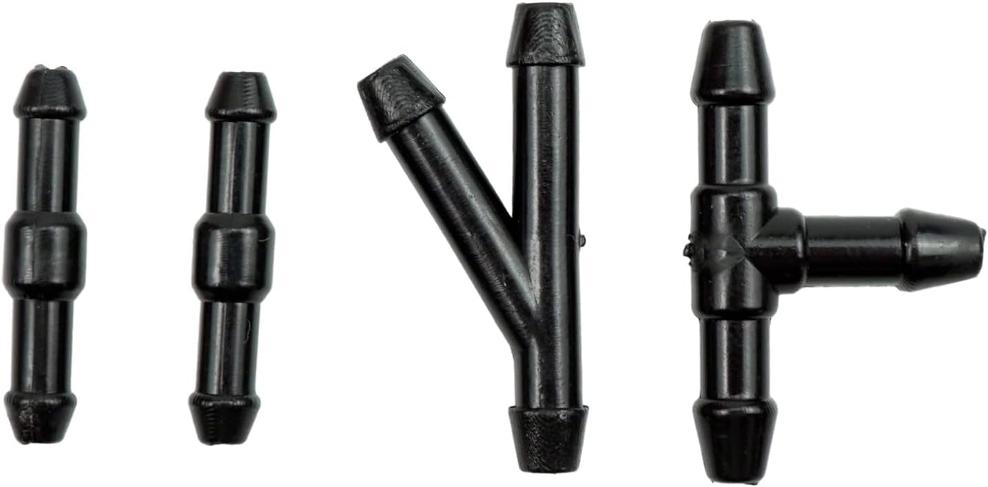 Windshield spray nozzles Wiper spray washer spray fluid hose 76810-SZA-A01ZA