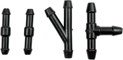 Windshield spray nozzles Wiper spray washer spray fluid hose 76810-SZA-A01ZA