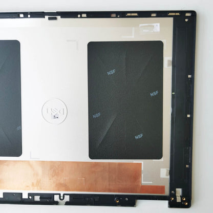 For Dell Inspiron 16Plus 7620 7625 2-in-1 Back Cover Top Case 0VNMYX Silver Lid