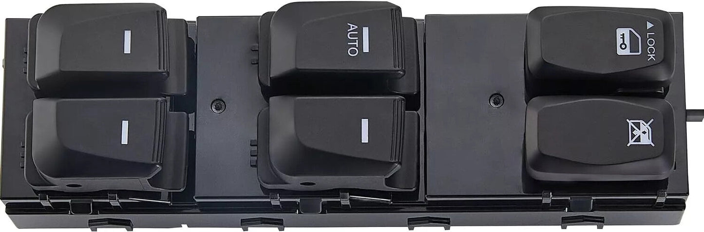 For 2010-15 Hyundai Tucson 2.0L 2.4L Driver Left Master Power Door Window Switch
