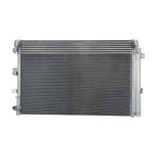 AC Condenser For 2015-2018 Ford Edge For Lincoln MKX 2.7L 2.0L New