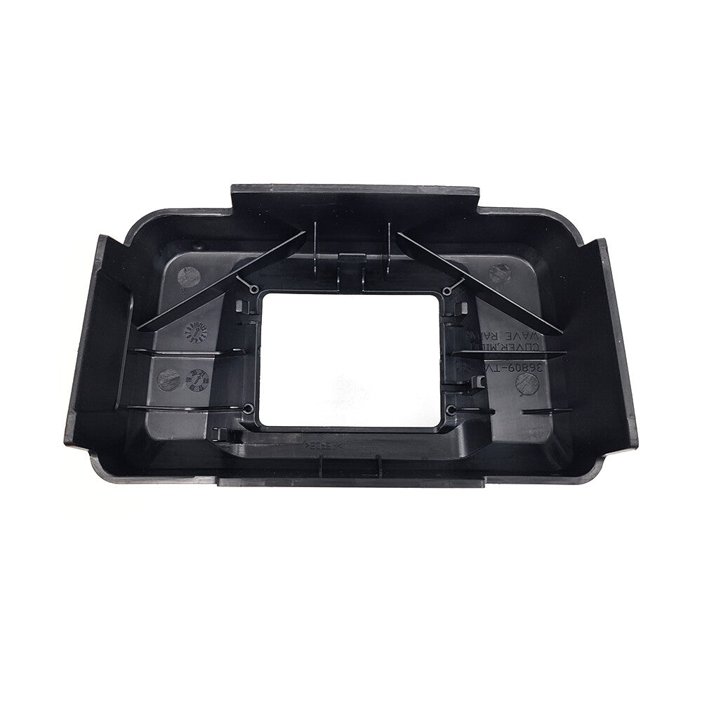Distance Sensor Milliwave Radar Cover + 3 Clip For Honda Accord 2018 2019 2020