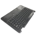 For Dell Latitude 11 3140 2-in-1 Palmrest US Keyboard Touchpad Upper Case 04TGRH