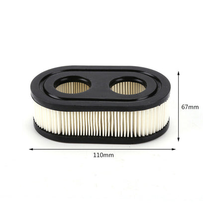 2Pcs Air Filter For Briggs & Stratton 798452 593260 4247 5432 5432K 09P702 USA