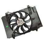 Radiator AC Condenser Cooling Fan For 2009-2014 Nissan Cube 1.8L L4