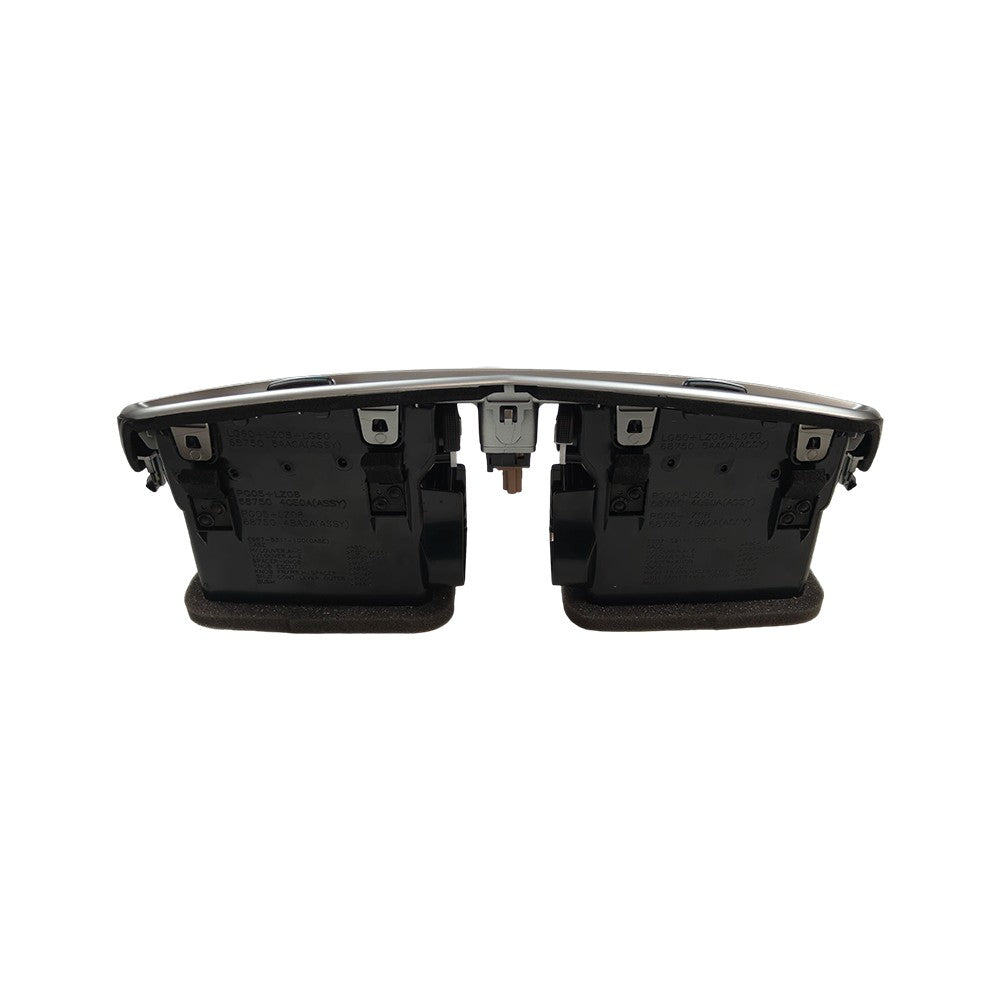 Air Vents Upper Center Dash AC Hazard Switch For 2014-24 Nissan Murano Rogue