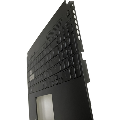 90NR0951-R31 For ASUS TUF Dash 15FA507 FA507R Palmrest W/ Backlit Keyboard
