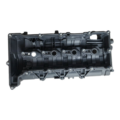 Engine Valve Cover w/ Gasket For 2014-2018 BMW 328d xDrive 2015-2017 BMW X3