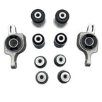 10PCS For Jeep Grand Cherokee Dodge Durango 11-15 Front Control Arm Bushing Kit