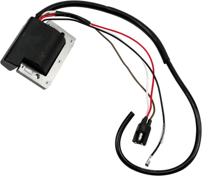 Ignition Coil Compatible with Club Car DS Golf Cart 1984-1989 341cc for 1012520