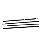 Front Rear Door Belt Moulding Set for Lexus IS300 2001 2005 for Toyota
