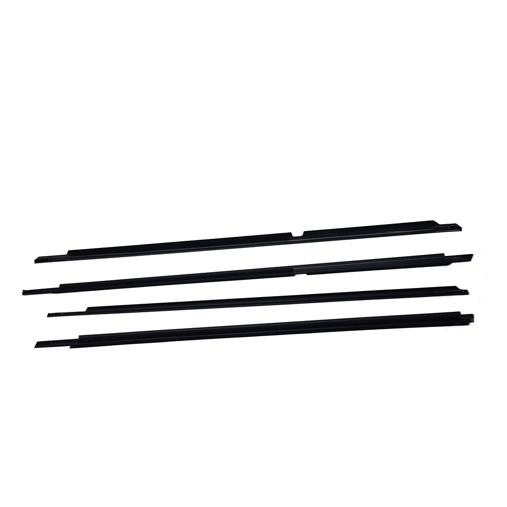 Front Rear Door Belt Moulding Set for Lexus IS300 2001 2005 for Toyota