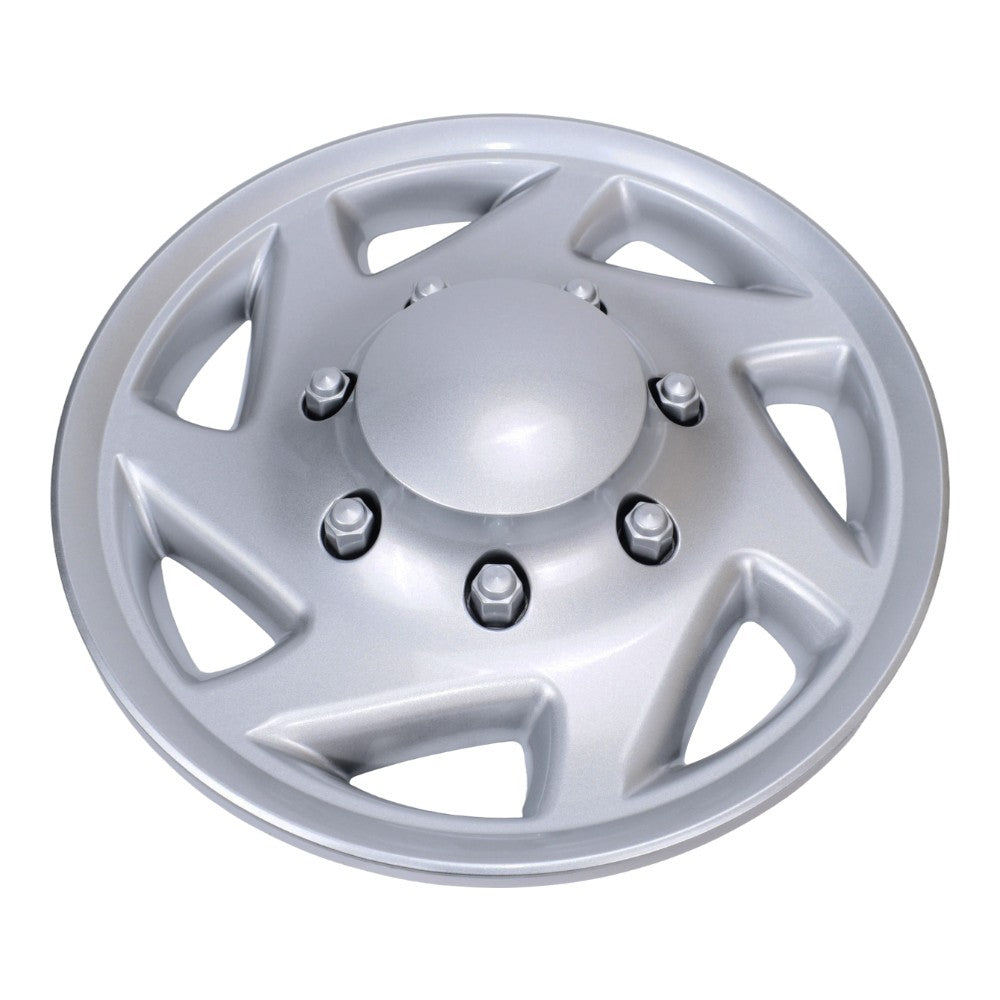 4 Wheel Covers Hub Caps Rim Simulators for Ford for Econoline E150 E250